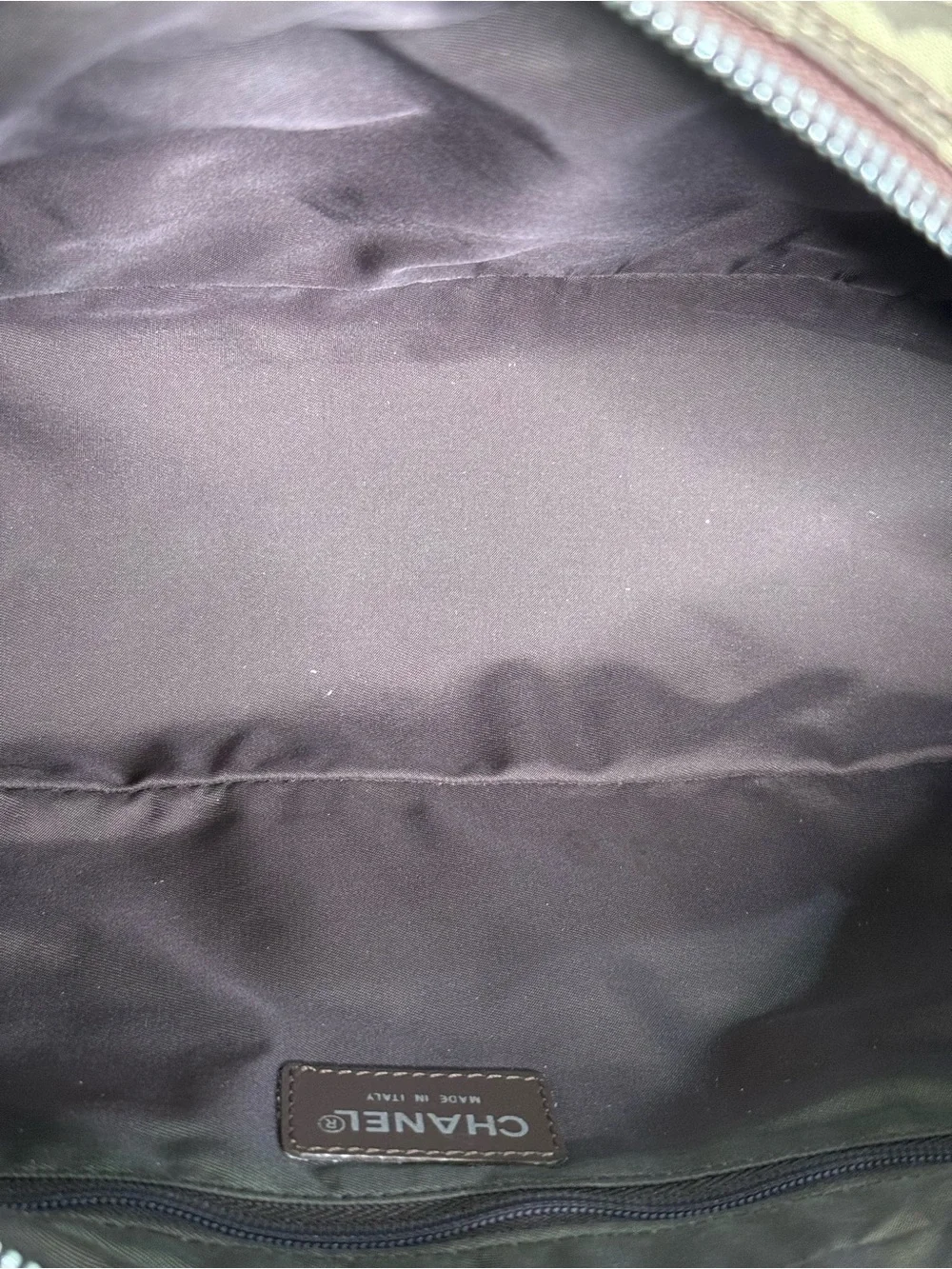 Chanel Traveline Tote